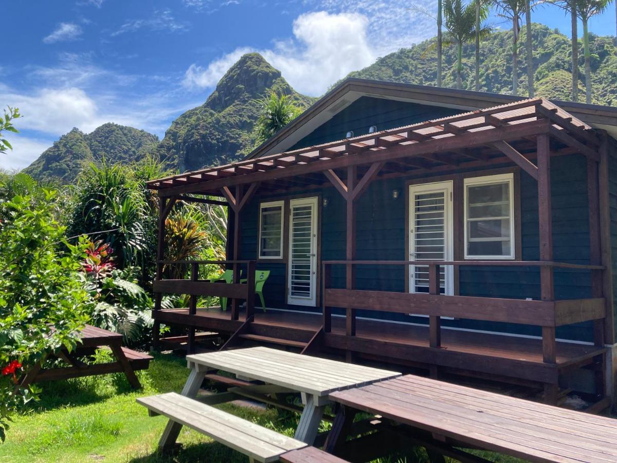 Shanti Bungalow Ogasawara Εξωτερικό φωτογραφία