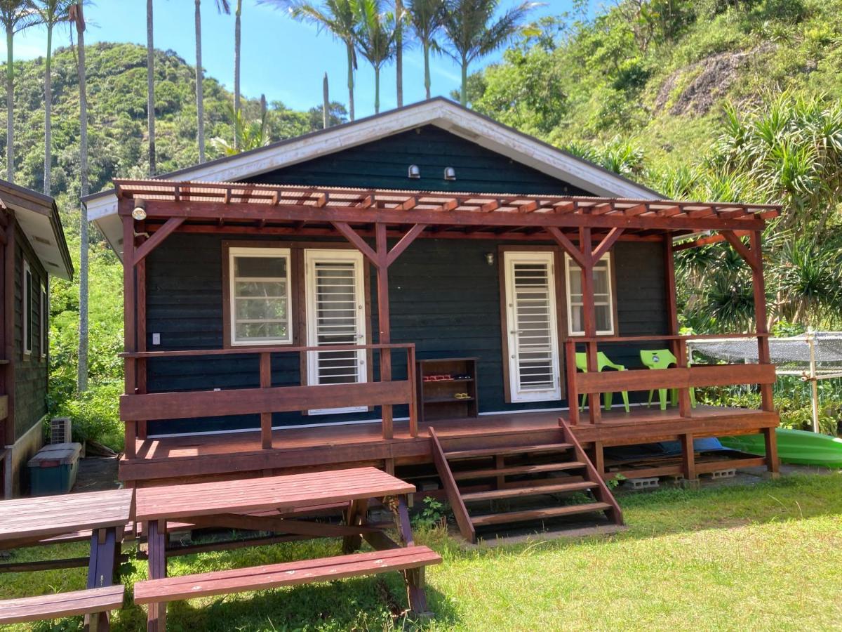 Shanti Bungalow Ogasawara Εξωτερικό φωτογραφία