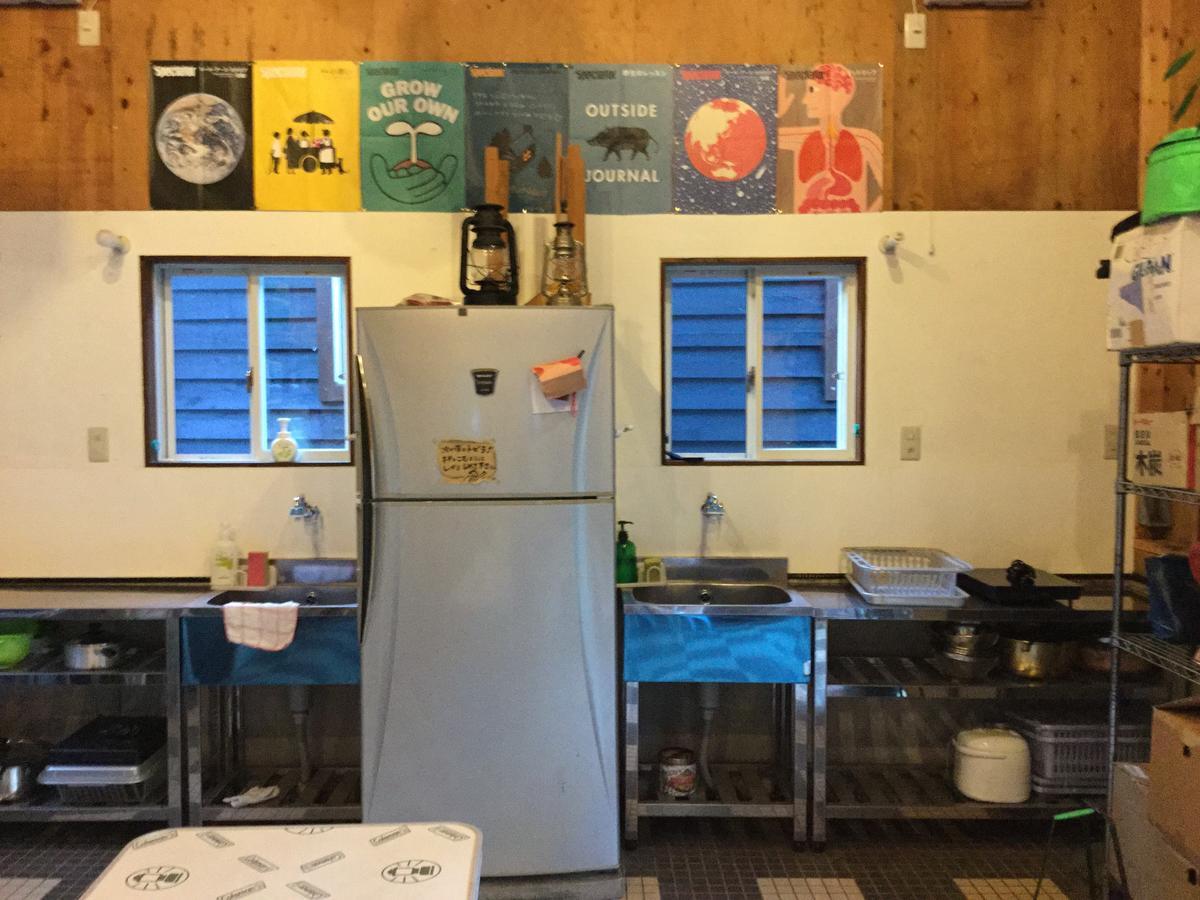 Shanti Bungalow Ogasawara Εξωτερικό φωτογραφία