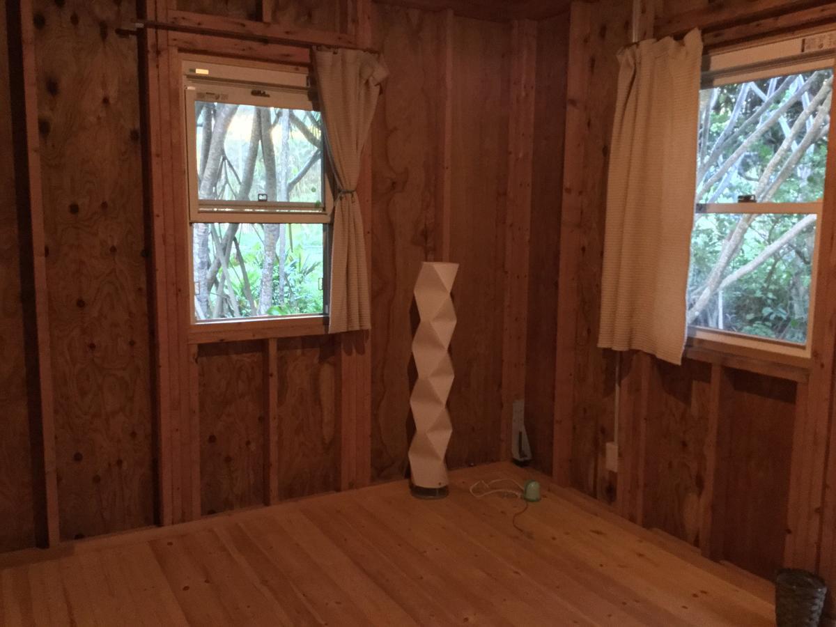 Shanti Bungalow Ogasawara Εξωτερικό φωτογραφία