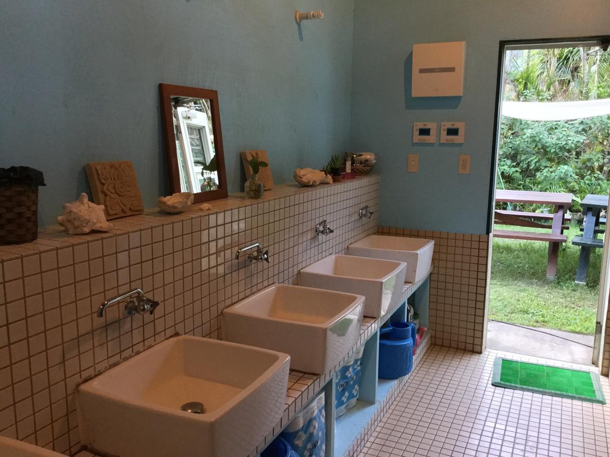 Shanti Bungalow Ogasawara Εξωτερικό φωτογραφία