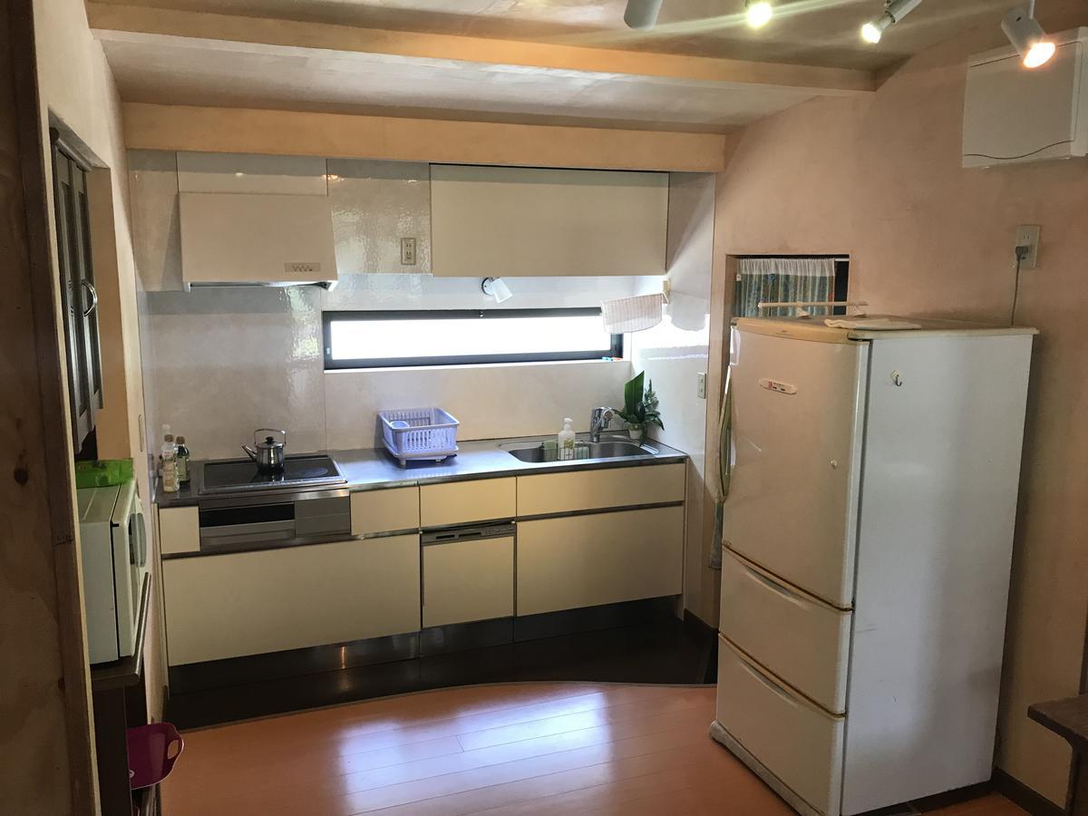 Shanti Bungalow Ogasawara Εξωτερικό φωτογραφία