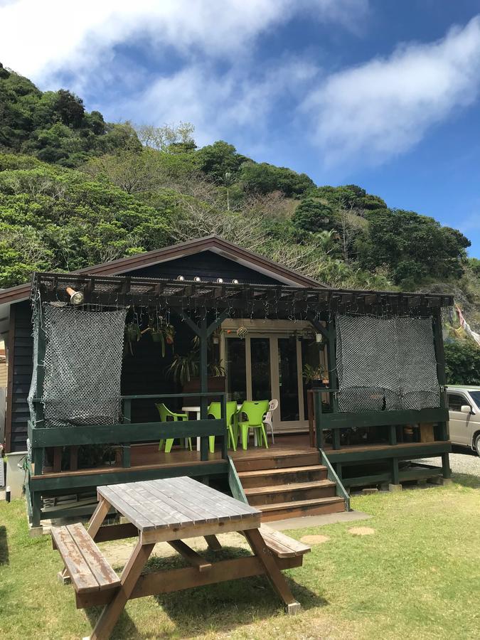 Shanti Bungalow Ogasawara Εξωτερικό φωτογραφία